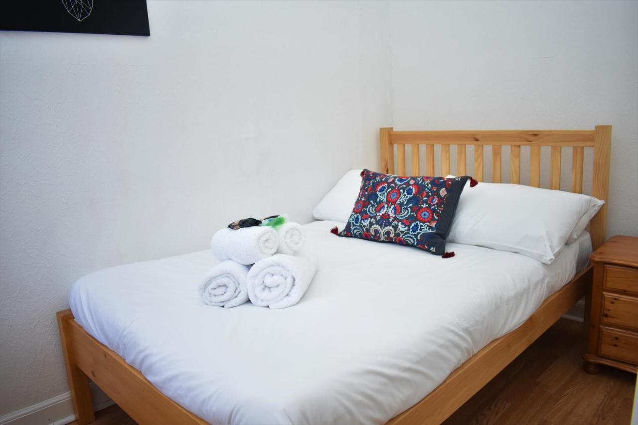 Rose Street - Watchmakers Apartment إدنبرة المظهر الخارجي الصورة