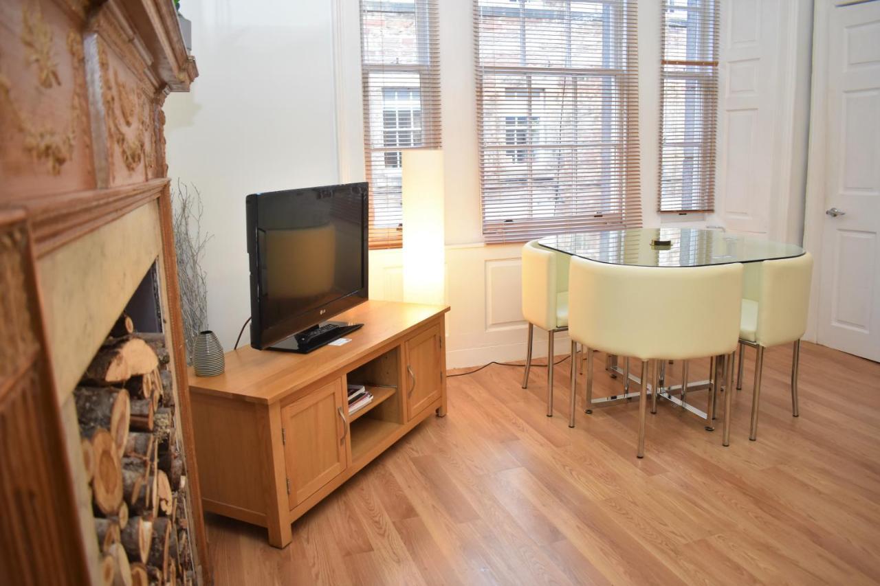 Rose Street - Watchmakers Apartment إدنبرة المظهر الخارجي الصورة