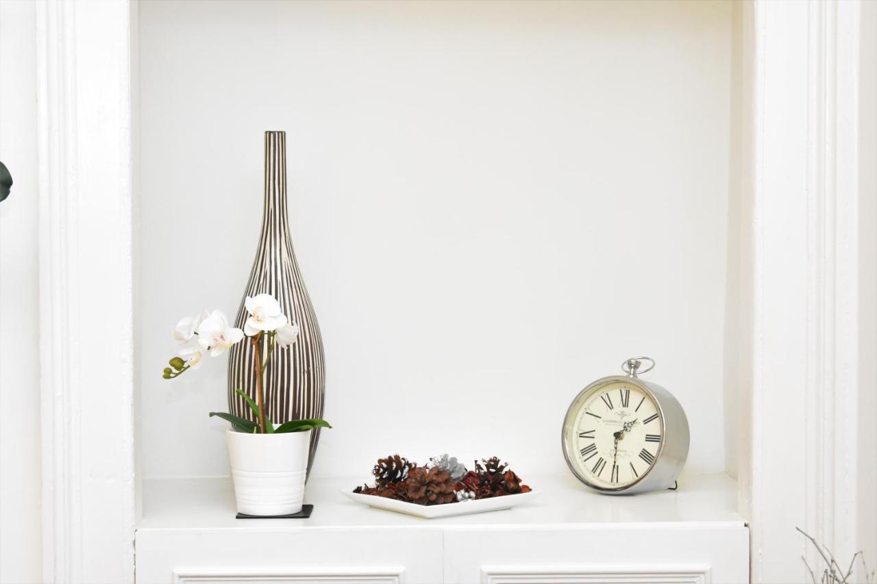 Rose Street - Watchmakers Apartment إدنبرة المظهر الخارجي الصورة