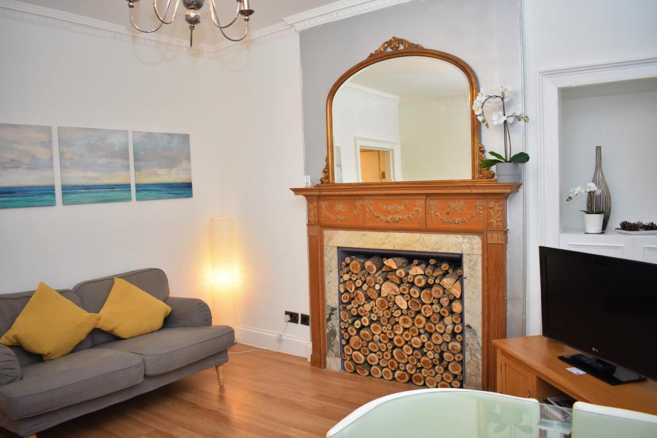 Rose Street - Watchmakers Apartment إدنبرة المظهر الخارجي الصورة